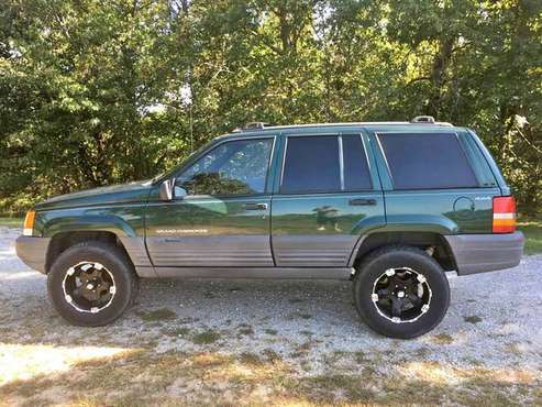 1998 Jeep Grand Cherokee for sale in Ashland, MO