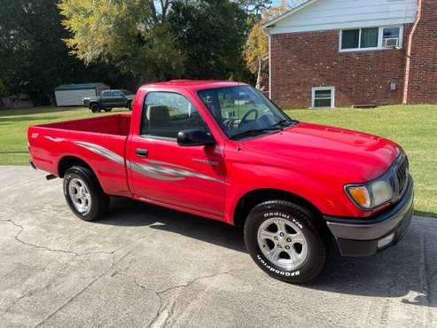 2001 Toyota Tacoma - runs and looks great! - - by for sale in Salisbury, NC