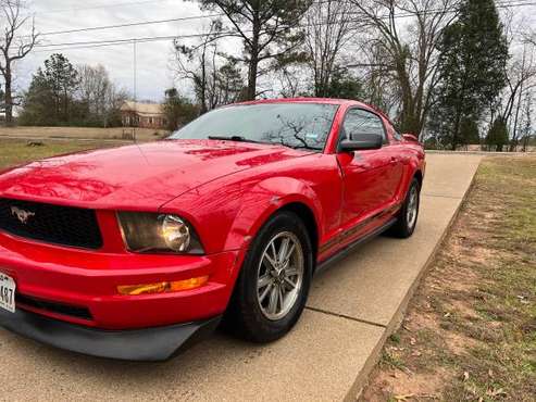 2005 Ford Mustang for sale in Henderson, TX