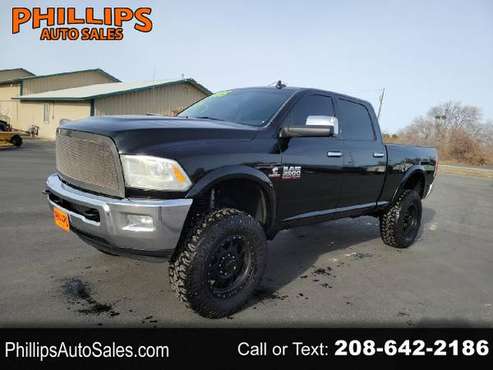 2015 RAM 2500 4WD Crew Cab 149 Laramie - - by dealer for sale in Payette, ID