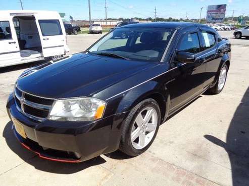 2010 Dodge Avenger 4dr Sdn R/T 109kmiles Cold AC Good Tires! for sale in Marion, IA