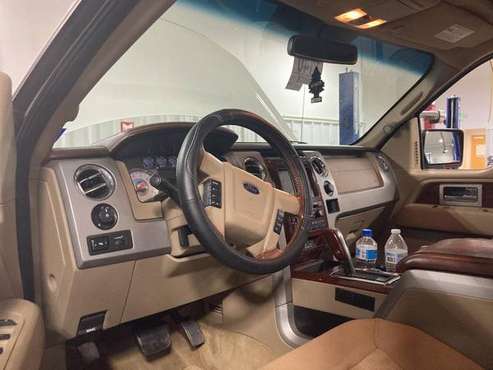 2010 Ford F-150 KING RANCH - - by dealer - vehicle for sale in Eastland, TX