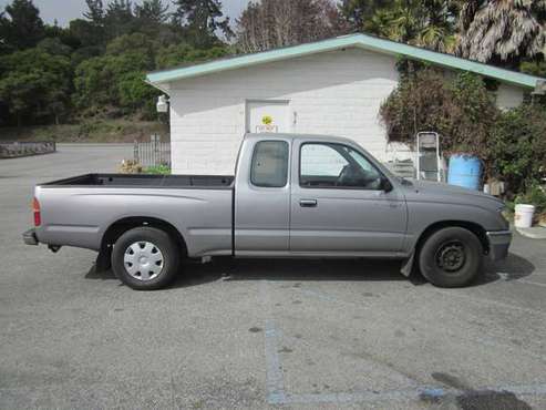 1996 TOYOTA TACOMA/SOLD/ - by dealer - vehicle for sale in Salinas, CA