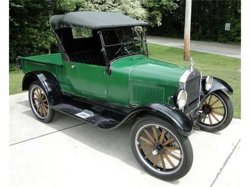 1926 Ford Model T for sale in Cadillac, MI