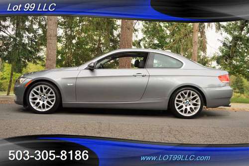 2007 BMW 3 Series 328i Coupe *6 Speed Manual* Heated Leather Roof 33... for sale in Milwaukie, OR
