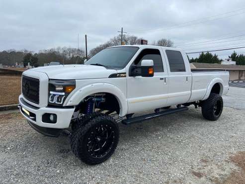 2015 f350 platinum - - by dealer - vehicle automotive for sale in Grayson, GA