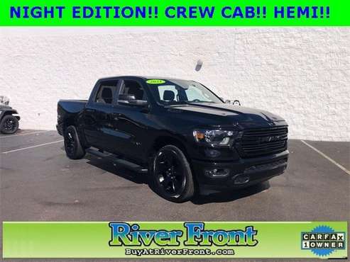 2021 RAM 1500 Big Horn for sale in North Aurora, IL