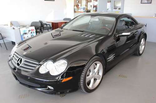 2006 *Mercedes-Benz* *SL-Class* *SL600 2dr Roadster 5.5 for sale in Tranquillity, CA