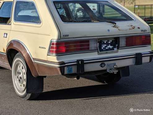 1988 AMC 4x4 Eagle for sale in Gallatin Gateway, MT