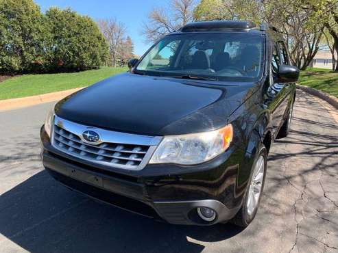 2011 Subaru Forester 2 5x Limited - - by dealer for sale in Hopkins, MN