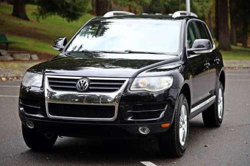 2009 Volkswagen Touareg 2 V6 TDI 4dr SUV ~!CALL/TEXT !~ for sale in Tacoma, WA