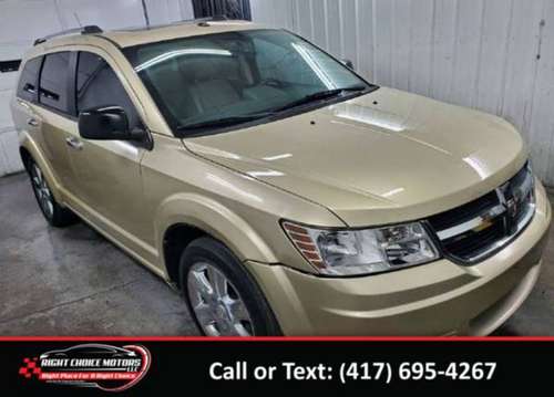 2010 Dodge Journey R/T Sport Utility 4D - - by dealer for sale in Springfield, MO