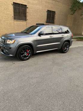2012 Jeep srt8 for sale in Chicago, IL