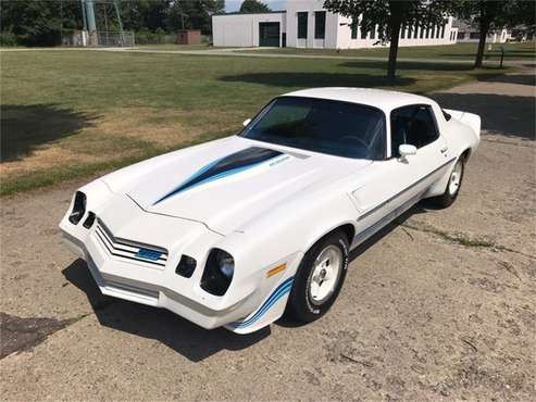 1980 Chevrolet Camaro for sale in Shelby Township , MI