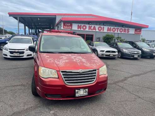 2008 chrysler town and country - - by dealer - vehicle for sale in Kahului, HI