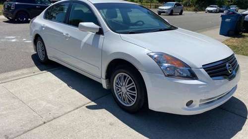 2008 Nissan Altima 2 5 S 4dr Sedan 6M - - by dealer for sale in Tacoma, WA