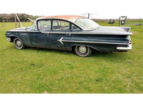 1960 Chevrolet Bel Air for sale in Parkers Prairie, MN