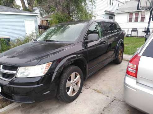 09 DODGE JOURNEY for sale in Bellwood, IL