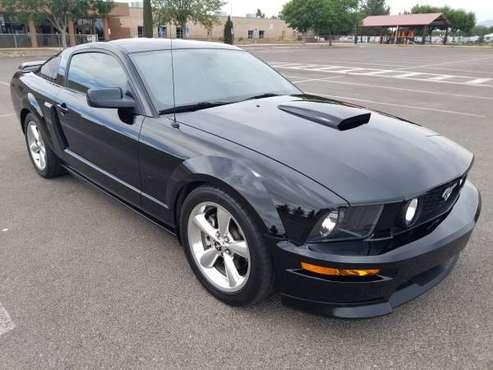 2008 Ford Mustang GT Premium California Special for sale in Las Cruces, NM