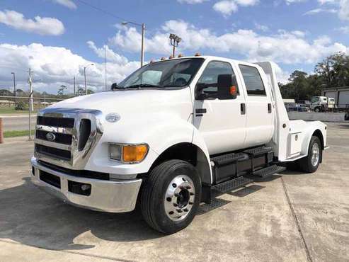 2011 Ford F650 Western Hauler for sale in Palatka, NM