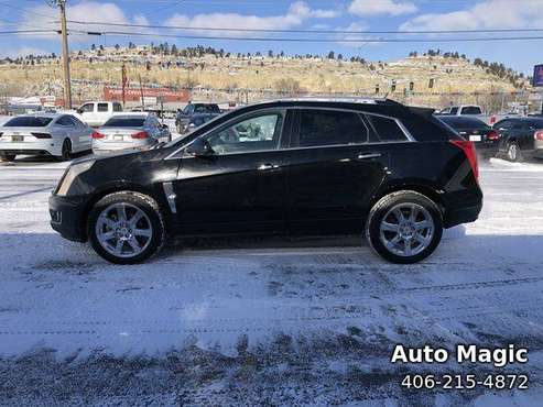 2010 Cadillac SRX Premium Collection AWD - Let Us Get You Driving! for sale in Billings, MT