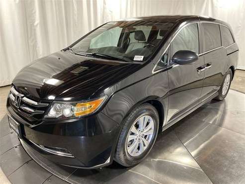 2017 Honda Odyssey Certified Mini Van EX-L Passenger Van - cars & for sale in Beaverton, OR