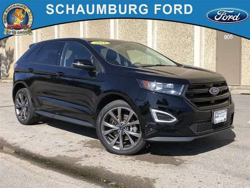 2016 Ford Edge Sport for sale in Schaumburg, IL