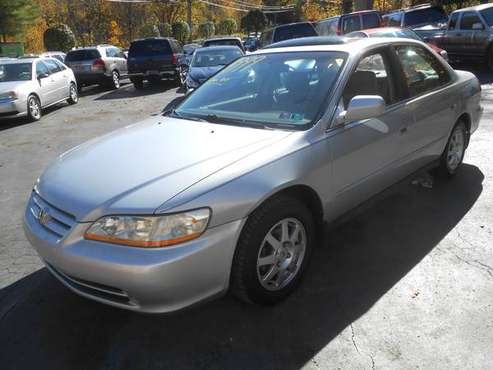 2002 HONDA ACCORD SDN - cars & trucks - by dealer - vehicle... for sale in Pittsburgh, PA