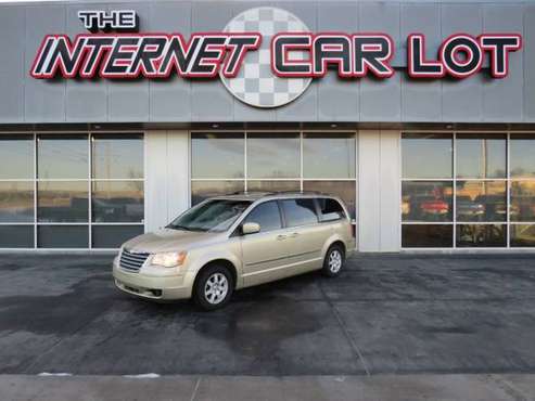 2010 Chrysler Town & Country 4dr Wagon Touring for sale in Omaha, NE