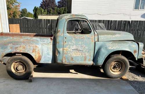 1957 Studebaker Pickup for sale in Eltopia, WA