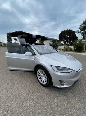 Tesla model X P100D Sport Utility 4D for sale in Carlsbad, CA