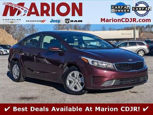 2018 Kia Forte LX for sale in Marion, NC