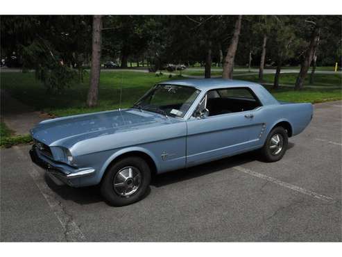For Sale at Auction: 1965 Ford Mustang for sale in Saratoga Springs, NY