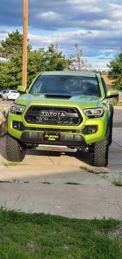 2022 Toyota Tacoma TRD PRO for sale in Tyrone, NM