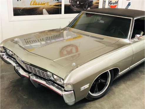 1968 Chevrolet Caprice for sale in Mundelein, IL