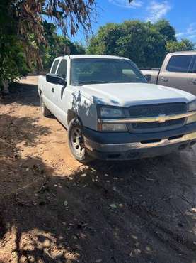 2005 Chevrolet extended cab SOLD for sale in Queen Creek, AZ