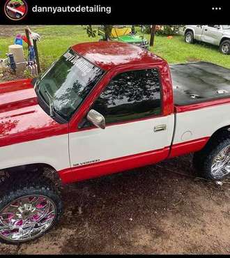 1994 Chevy Shortbed for sale in Eastlake Weir, FL