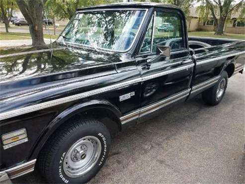 1972 Chevrolet C10 for sale in Long Island, NY