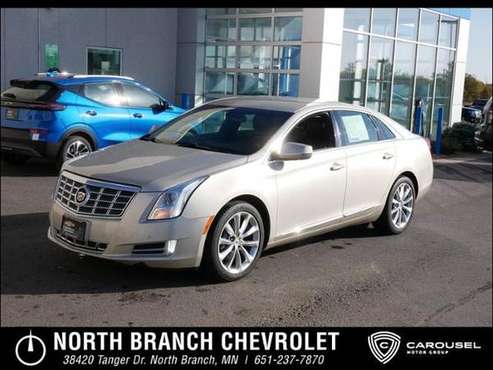 2013 Cadillac XTS Luxury - - by dealer - vehicle for sale in North Branch, MN