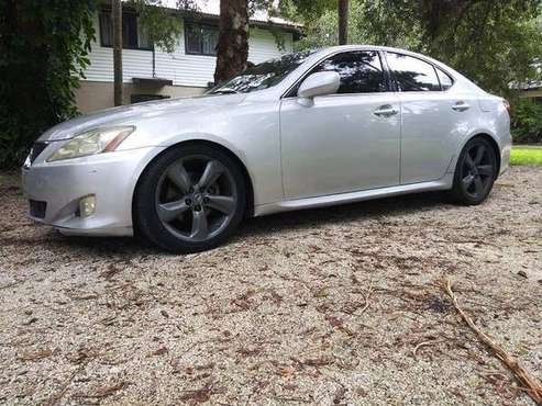 2007 Lexus is250 - cars & trucks - by owner - vehicle automotive sale for sale in Kissimmee, FL
