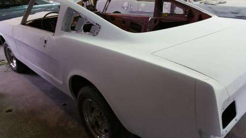 1965 mustang fastback V8 4 speed for sale in Huntsville, AL