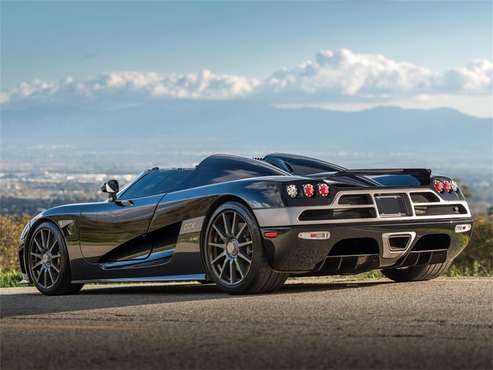 For Sale at Auction: 2008 Koenigsegg CCX for sale in Fort Lauderdale, FL