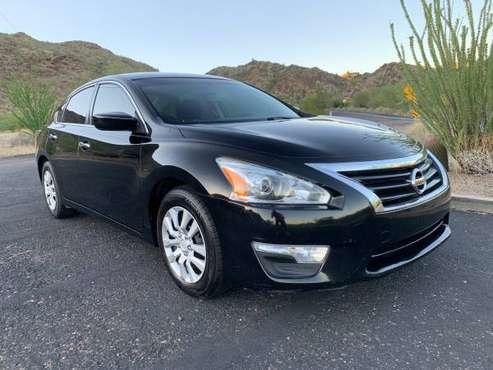 ** 2015 Nissan Altima 2.5 S * 1-Owner * Clean Carfax * Nice ** for sale in Phoenix, AZ
