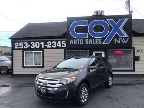 2011 *Ford* *Edge* *Limited* - cars & trucks - by dealer - vehicle... for sale in Tacoma, WA