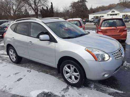 09 Rogue AWD SL - - by dealer - vehicle automotive sale for sale in Northumberland, PA