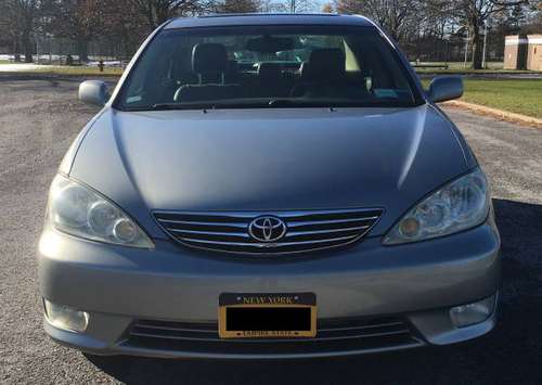 2005 Toyota Camry XLE - $2900/B.O. - cars & trucks - by owner -... for sale in Ransomville, NY