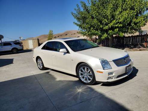 2005 Cadillac STS for sale in Hollister, CA