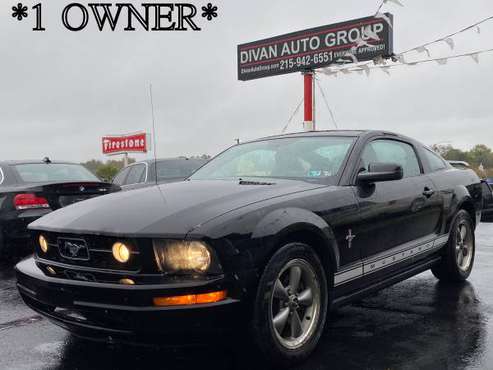 2006 Ford Mustang PREMIUM / CLEAN CARFAX **ONE OWNER** WARRANTY -... for sale in Feasterville, PA