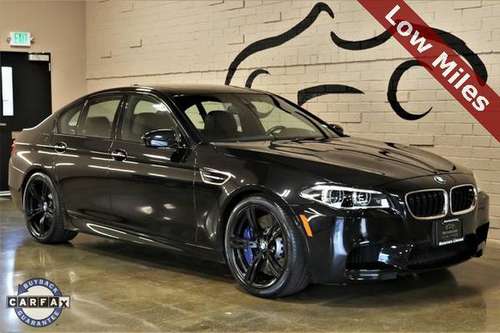 2015 BMW M5 Competition Package for sale in Mount Vernon, WA