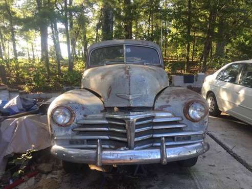 1948 Chevy coop for sale in Jasper, AR